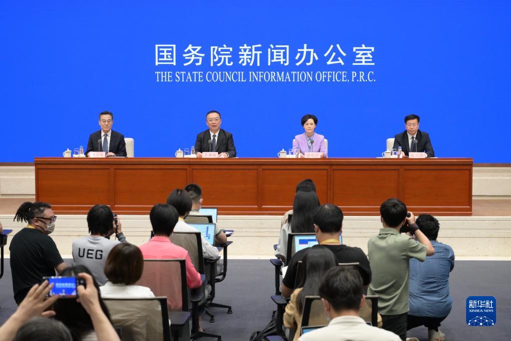 抓落實、促創新、強信心——三部門負責人回應促進民營經濟發展壯大熱點問題